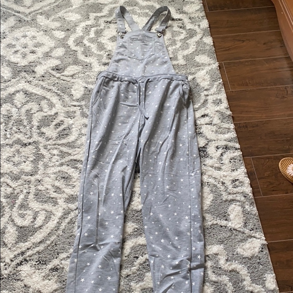 Overall sweats